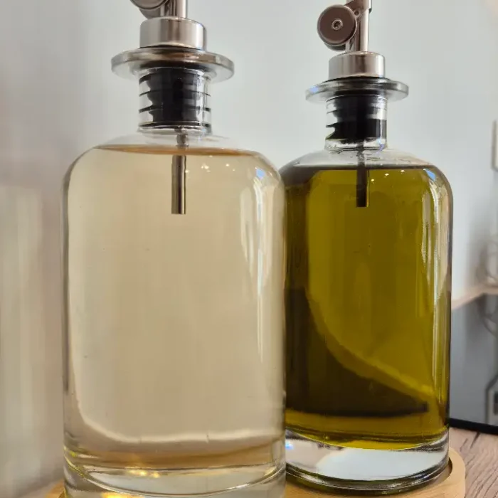 huile-d'olive-vinaigre